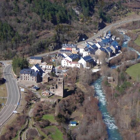 La Cabana Canfranc Exteriör bild