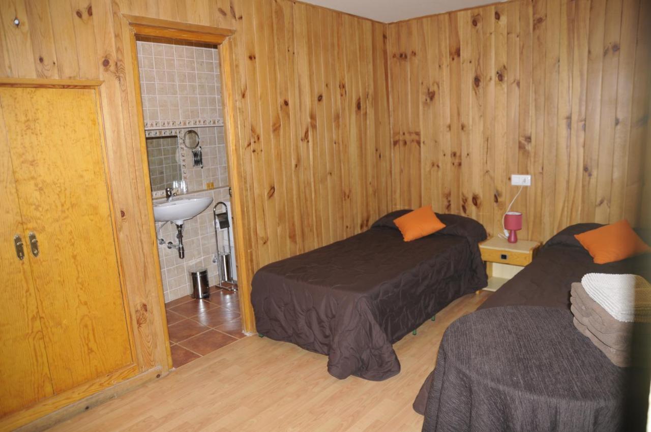 La Cabana Canfranc Exteriör bild