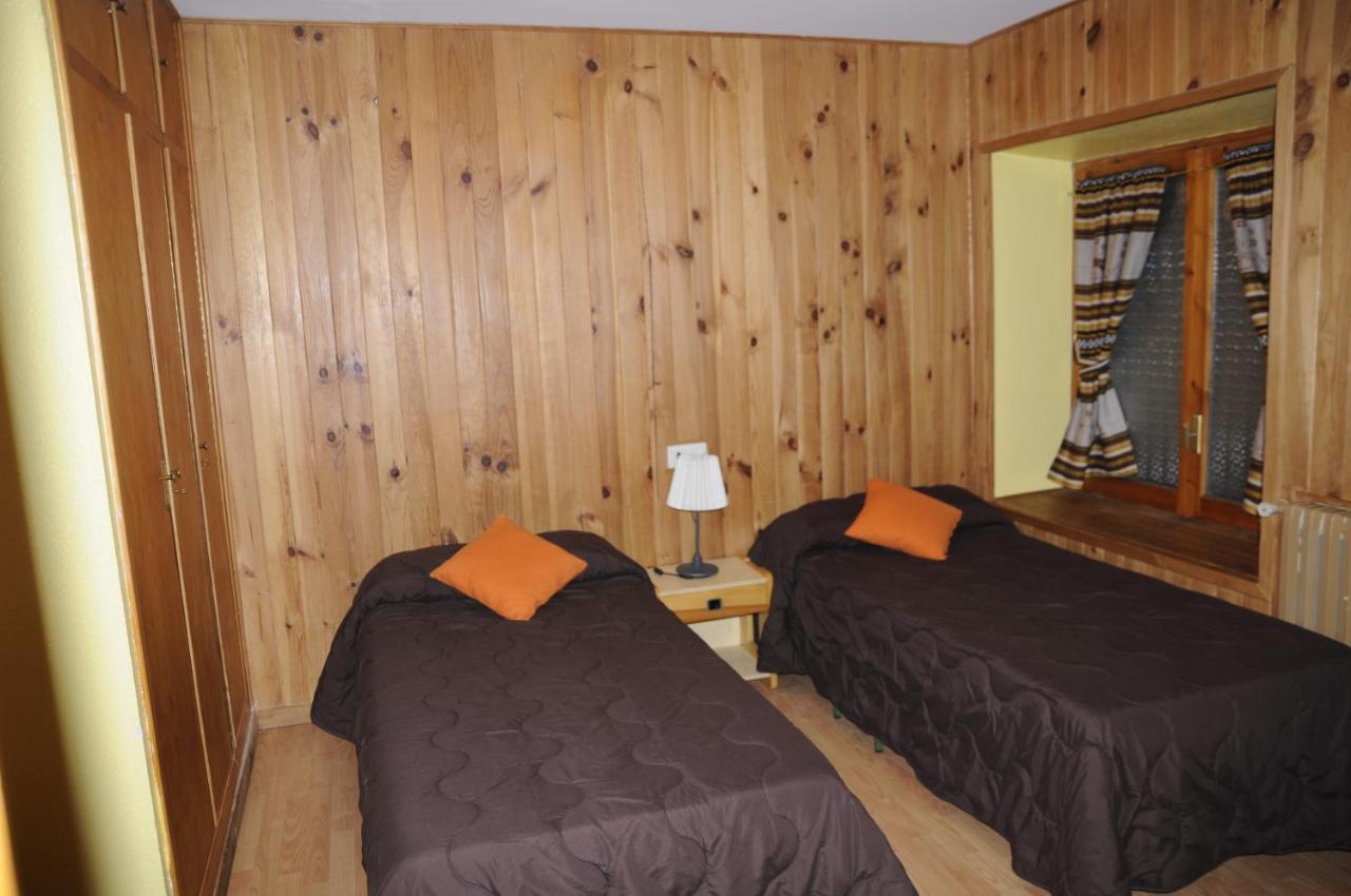 La Cabana Canfranc Exteriör bild