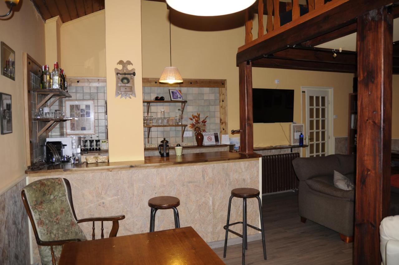 La Cabana Canfranc Exteriör bild