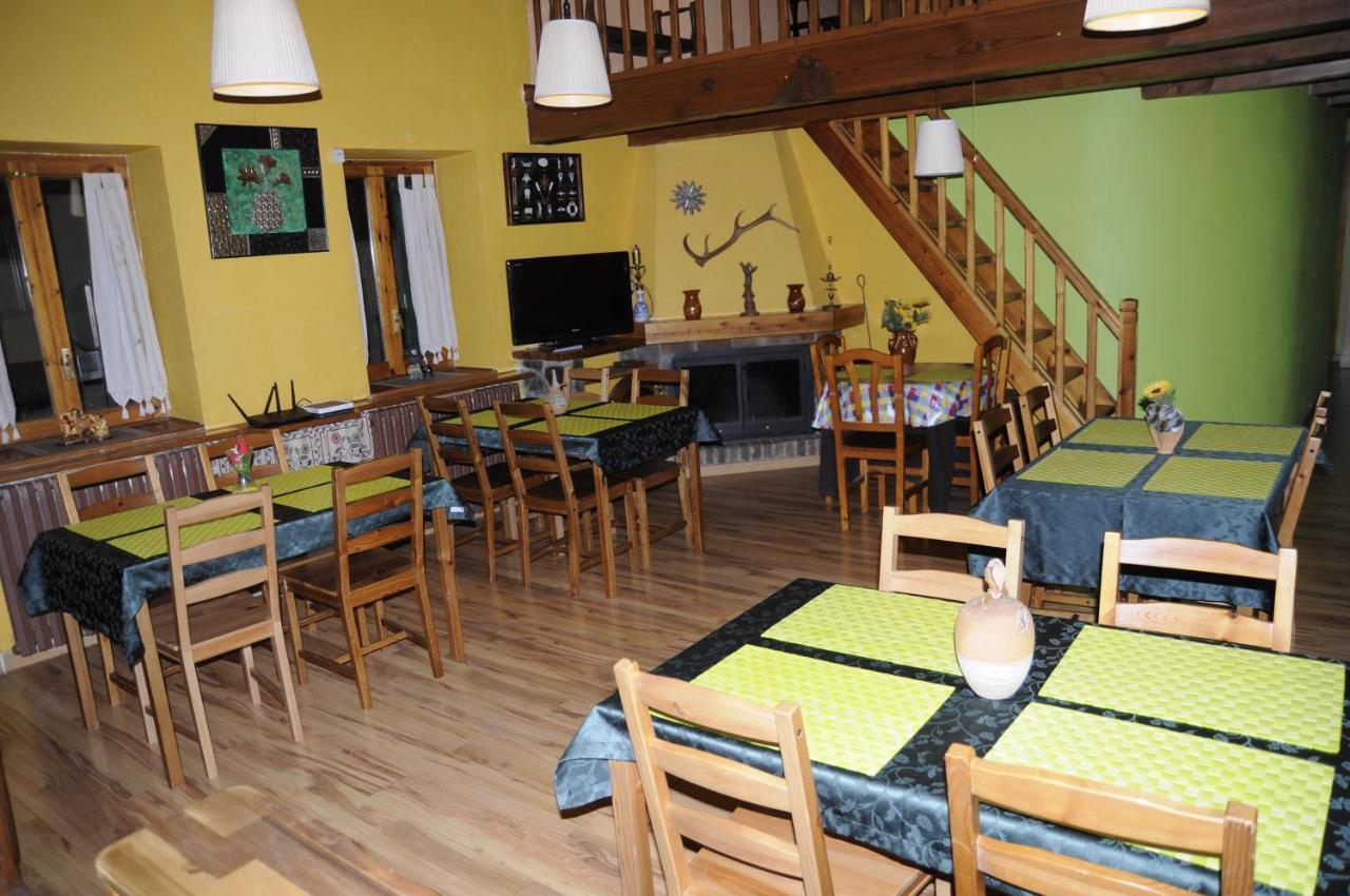 La Cabana Canfranc Exteriör bild